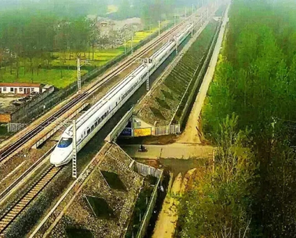 【泰通力量】“家門口”的鐵路，“家門口”的泰通