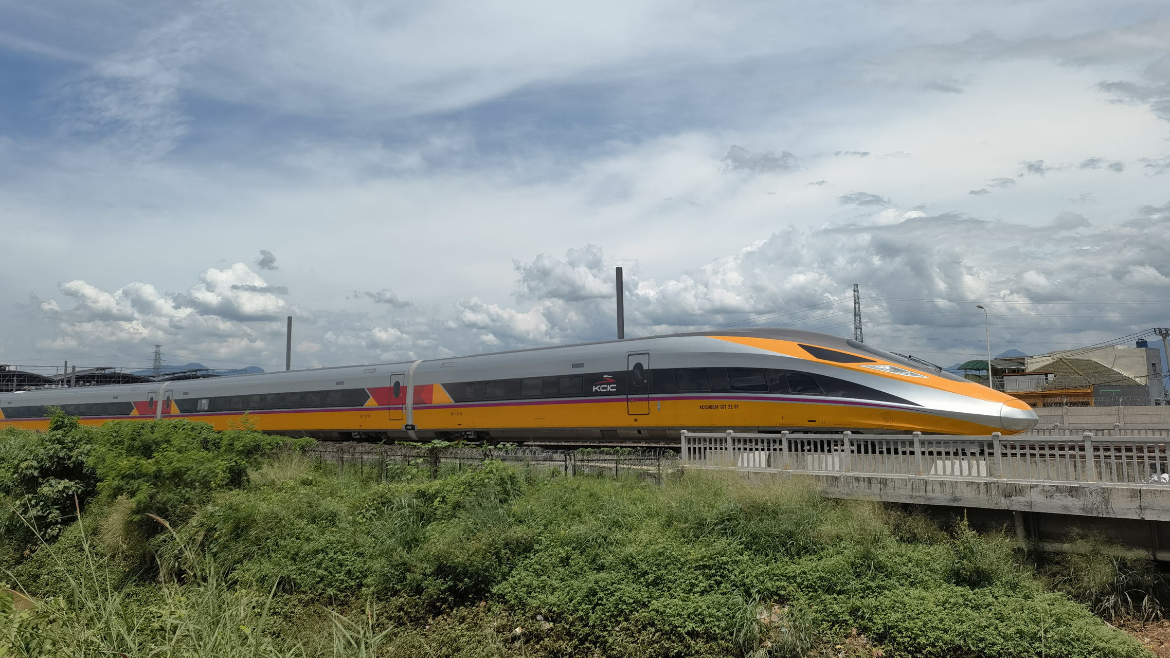 泰通科技助力雅萬(wàn)高鐵順利開(kāi)通運(yùn)營(yíng)