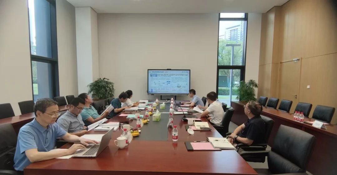 泰通參與的“基于通算智融合的云網(wǎng)一體化系統(tǒng)及智能運(yùn)維平臺(tái)研發(fā)與產(chǎn)業(yè)化”科技成果評(píng)價(jià)會(huì)圓滿舉行